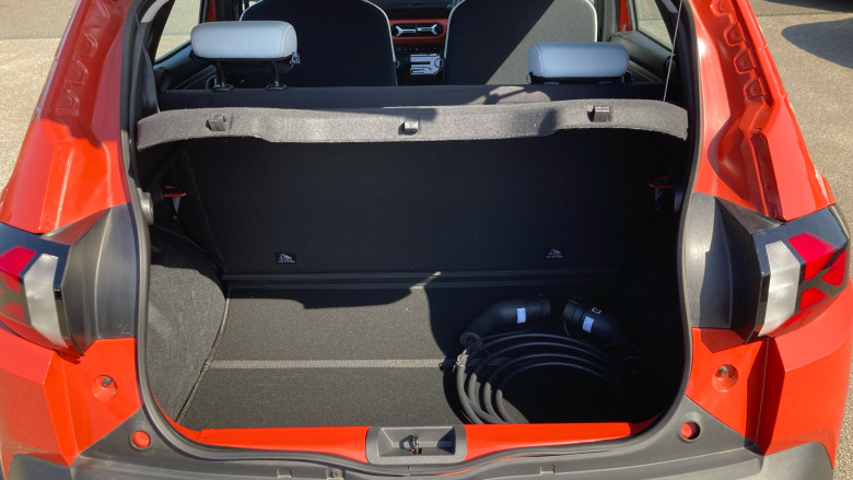 Dacia Spring 27kWh Expression 65 48kW 5dr Auto Electric Hatchback